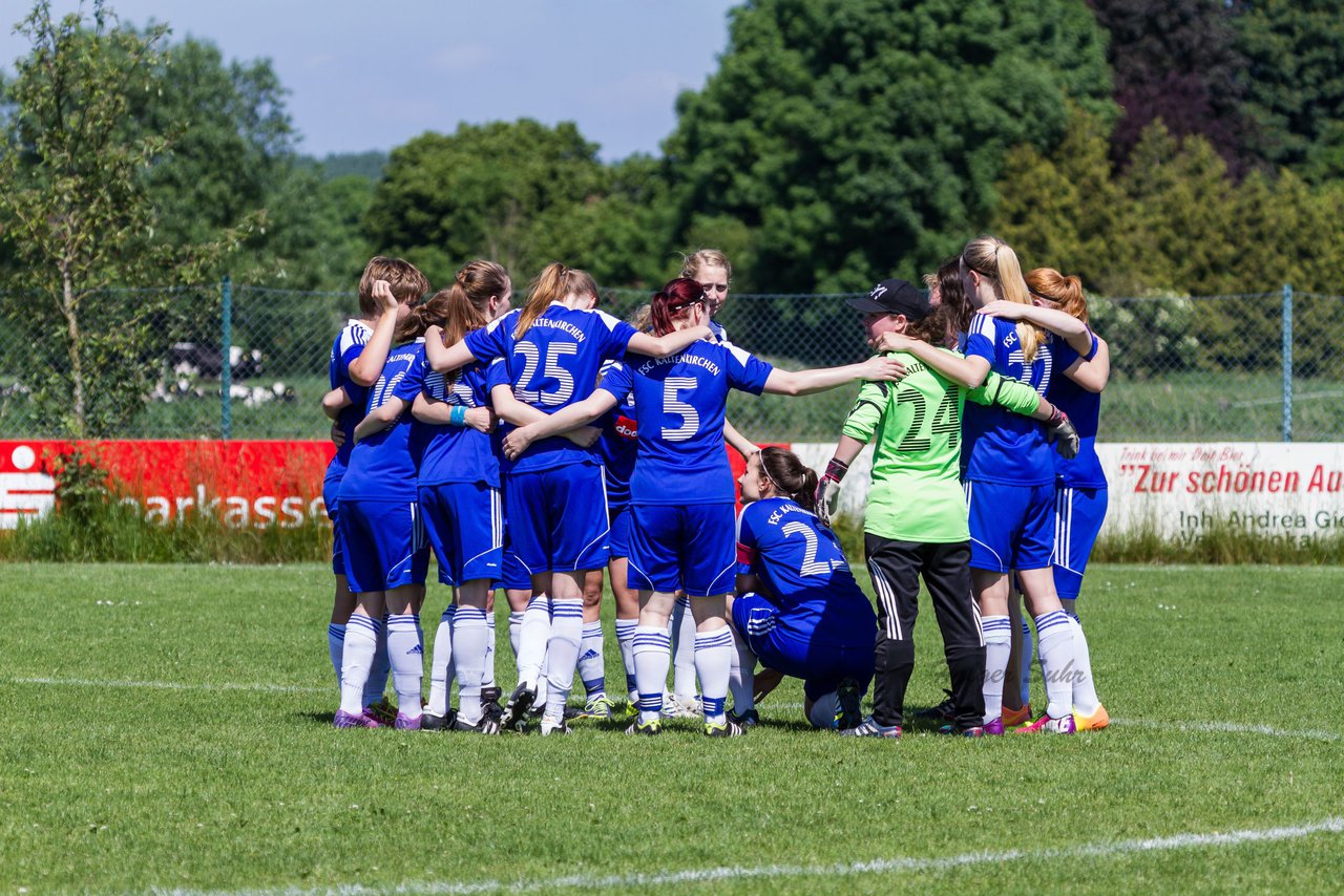 Bild 138 - Frauen SG Wilstermarsch - FSC Kaltenkirchen Aufstiegsspiel : Ergebnis: 2:1